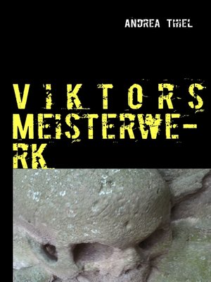 cover image of Viktors Meisterwerk
